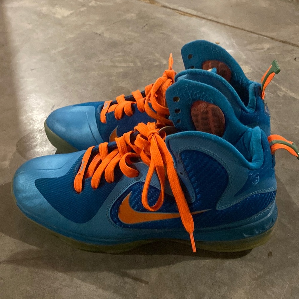 Lebron 9